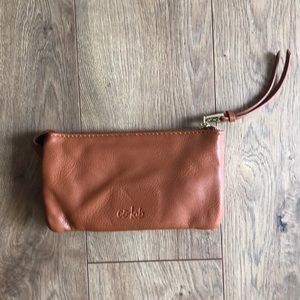 Christopher Kon Co-lab Hobo Clutch